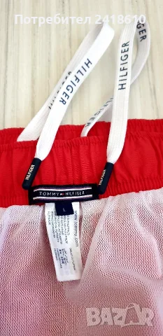 Tommy Hilfiger Mens Swimwear Stretch Size L НОВО! ОРИГИНАЛНИ! Мъжки Бански!, снимка 3 - Бански - 55278277
