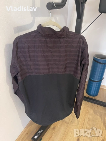 Спортно Яке/Ветровка UMBRO, снимка 4 - Спортни дрехи, екипи - 53958527