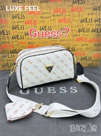 Guess ✨ Дамски Чанти , снимка 6 - Чанти - 54887266