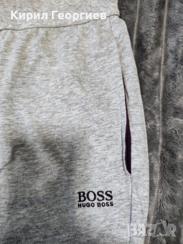 Мьжки кьси панталонки Boss, снимка 3 - Къси панталони - 54167738