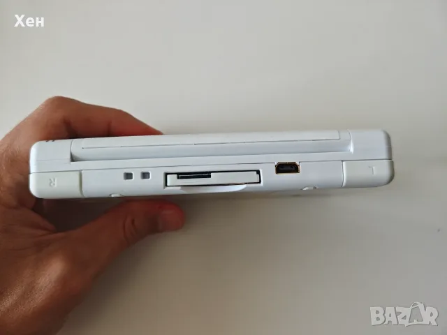 Nintendo DS Lite + R4 + качени много игри, снимка 7 - Nintendo конзоли - 55419159