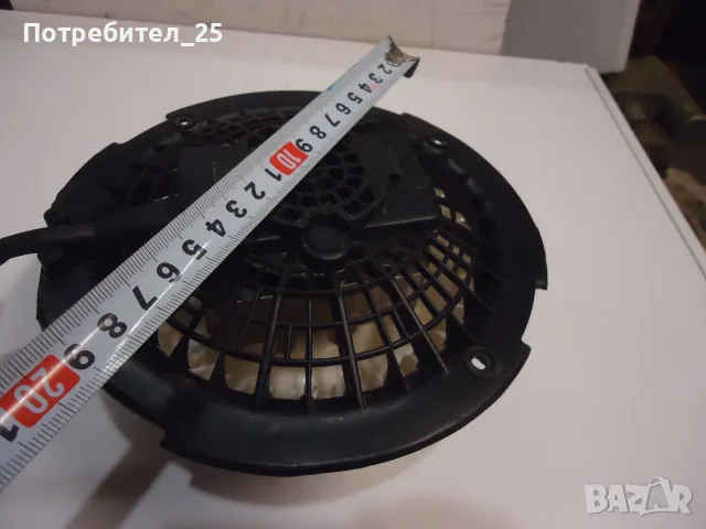 Вентилатор за абсорбатор - 100 вата, снимка 8 - Абсорбатори - 55698014
