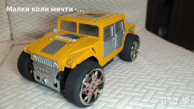 Метални колички мащаб 1:20 и 1:24 , снимка 10 - Колекции - 54795545
