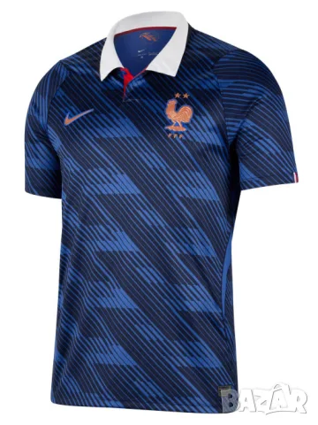  Тениска екип Nike FFF Франция  Л