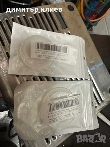 Кафемашина a Breville bes820, снимка 11 - Кафемашини - 54509404
