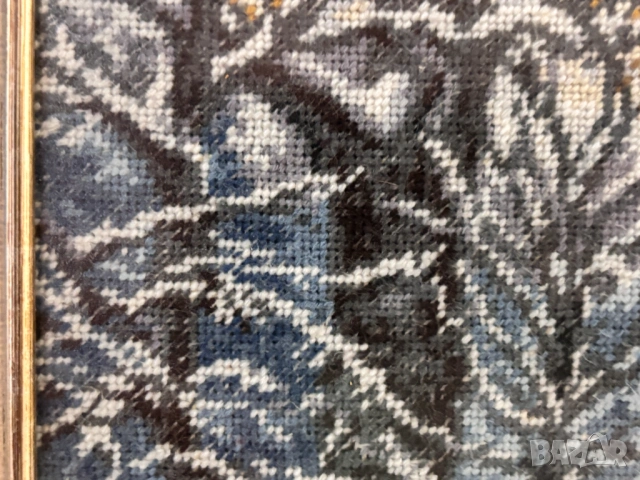 Гоблен "Зимно вълшебство", снимка 9 - Гоблени - 54188040