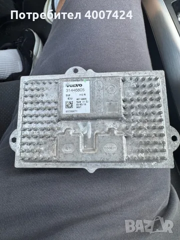Volvo S90, V90, XC90 LED модул за фарове 31446805, L90112254, 90089671, Xenon 