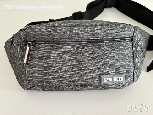 Чанта за кръст GERIINEER, снимка 2 - Чанти - 55160931