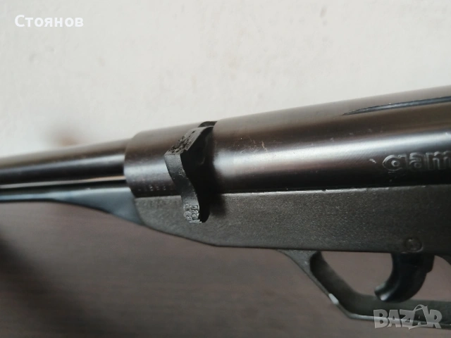 Въздушен пистолет Gamo, Cal. 4.5mm. Mod: Center , снимка 17 - Въздушно оръжие - 54787189