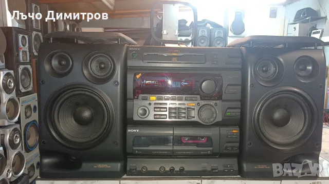 SONY HCD - H801