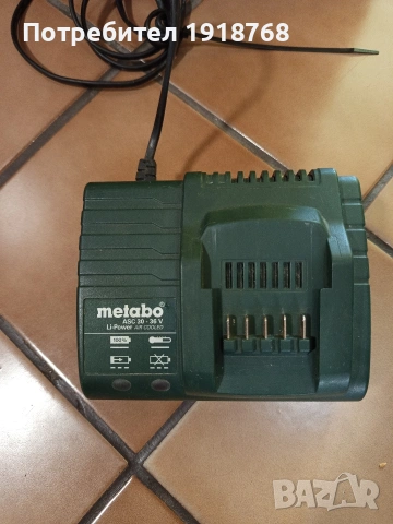 Инструменти Metabo Makita Parkside, снимка 4 - Винтоверти - 55251160