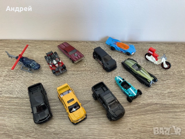 Hot wheels метални модели/коли, shell bmw m1, камион Advan, скейтборд от Mcdonald's, снимка 9 - Коли, камиони, мотори, писти - 54732763