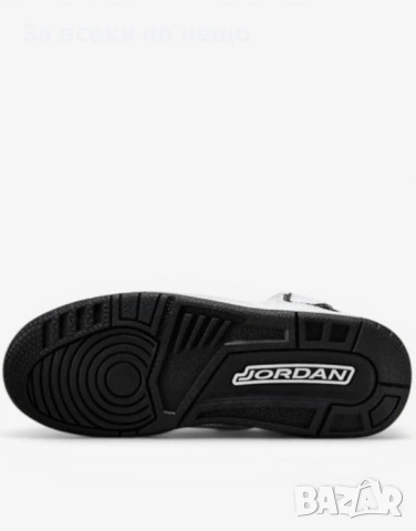 NIKE Air Jordan Courtside 23 Shoes White/Black Дамски Маратонки👟Дамски Маратонки Код P2569, снимка 7 - Маратонки - 54810064