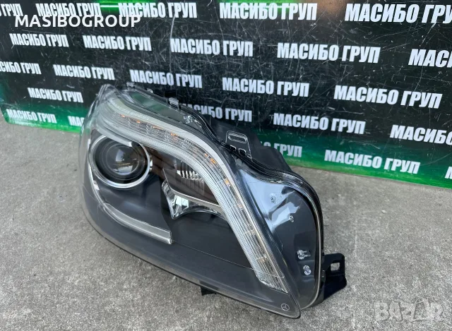 Фар десен фарове за Мерцедес ГЛ 166 Mercedes GL W166