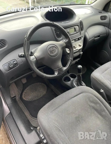 Toyota yaris verso-1,3 vvti benzin. , снимка 5 - Автомобили и джипове - 55171784
