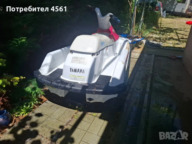 продавам 2 бр. джет Yamaha Marinejet 650 и WR500q, снимка 2 - Воден транспорт - 55255437