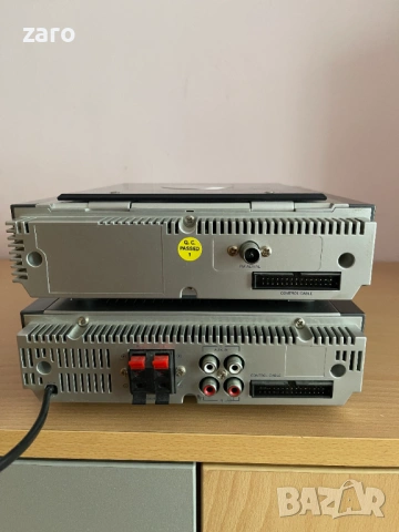 Бутикова Hi-Fi система Philips MCM700, снимка 5 - Аудиосистеми - 54450717