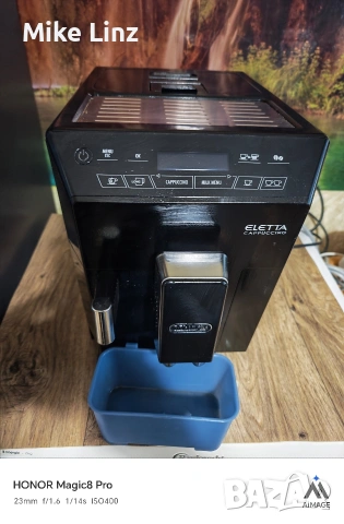 Delonghi ECAM 44 660.B Eletta, снимка 7 - Кафемашини - 54487084