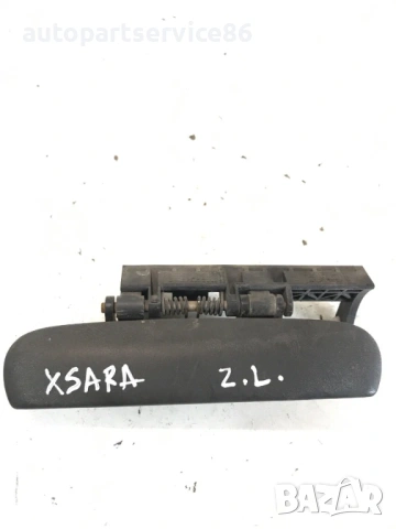 Външна дръжка за задна лява врата за Citroen Xsara Picasso (2003) 9633343677