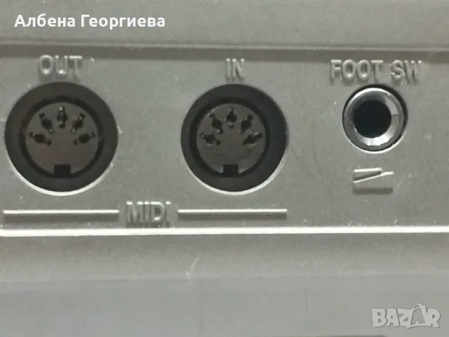 Синтезатор TECHNICS SX - KN 501, снимка 10 - Синтезатори - 55428315