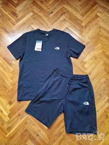 Страхотен мъжки екип THE NORTH FACE размер S M L XL 2XL , снимка 4 - Спортни дрехи, екипи - 54863405