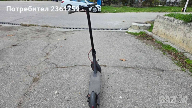 Тротинетка MI365, снимка 2 - Скутери и тротинетки - 54343151