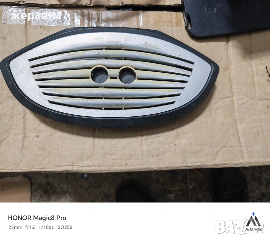 чссти за Саеко, снимка 2 - Кафемашини - 54176513