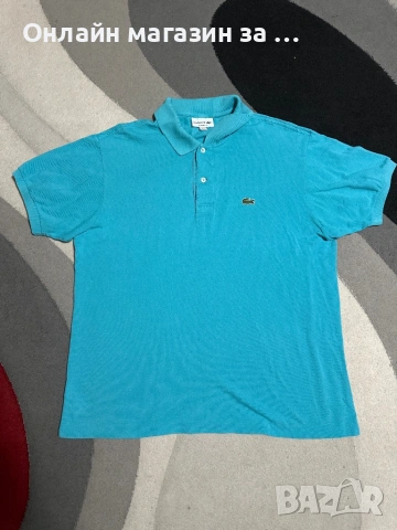 Мъжка тениска Lacoste