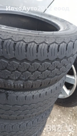 Гуми за ремарке 195/50/13C, снимка 4 - Гуми и джанти - 54052720