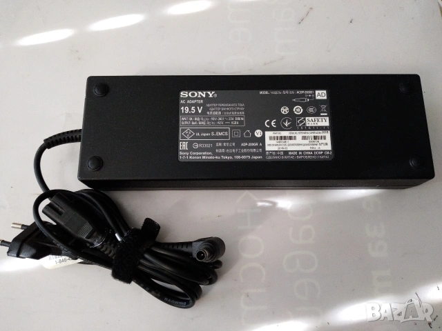 Sony ACDP-200D01 захранване за телевизор 19.5V-10.26A, 200WTV 