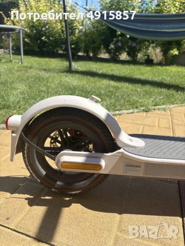 Xiaomi Electric Scooter 3, снимка 8 - Скейтборд, ховърборд, уейвборд - 55626429