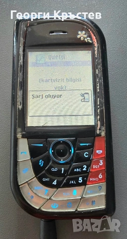 Nokia 1100, 6100 и 7610 - за ремонт или части, снимка 13 - Nokia - 54823124