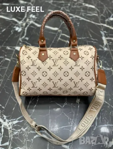 Louis Vuitton ⚜️Marc Jacobs ⚜️Дамски Чанти , снимка 4 - Чанти - 55618583