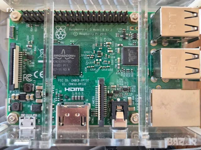 Raspberry Pi 3 Model B
