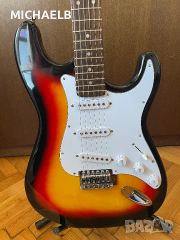 Продавам електрическа китара STORM, снимка 2 - Китари - 54568029