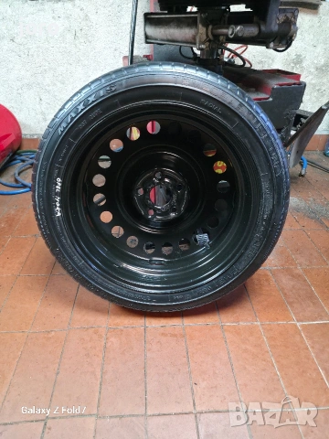 Патерица Opel Mokka 5×105/56.6 , снимка 4 - Гуми и джанти - 54840547