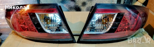 LED светлини за Мазда 6 , снимка 5 - Аксесоари и консумативи - 54482033