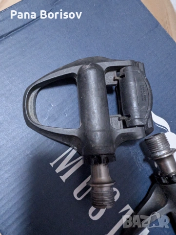Шосейни Shimano SPD Педали 105, снимка 4 - Части за велосипеди - 55277797