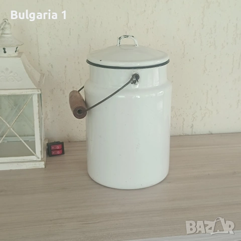 Гюм/Канче/съд за мляко 3-литра