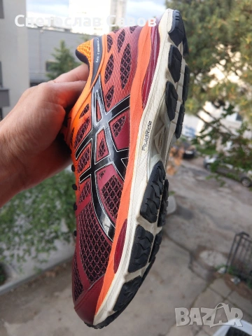 Asics Gel Cumulus 17. 44,5нм. 28,25см., снимка 8 - Маратонки - 54886582