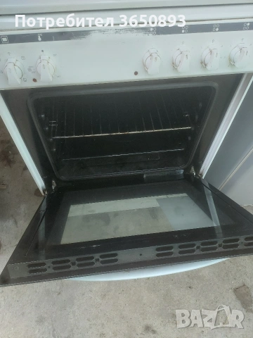 готварска печка , снимка 3 - Печки, фурни - 54325907