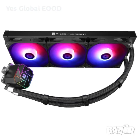 Thermalright Aqua Elite 360 V3 ARGB водно охлаждане