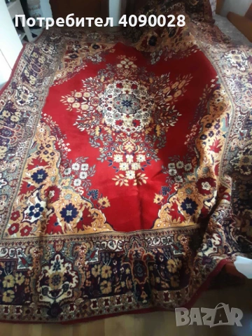 Персийски килим 