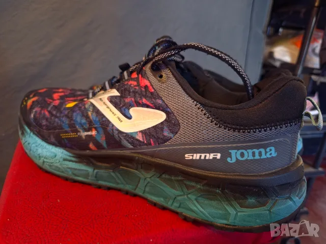 Joma sima-нов модел-номер 45-45.5, снимка 4 - Маратонки - 55509279