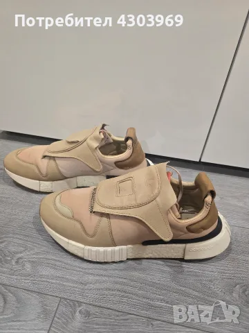 Оригинални кожени маратонки Adidas 47 1/3