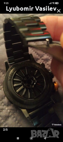 Edox Chronollary!, снимка 3 - Мъжки - 54411190