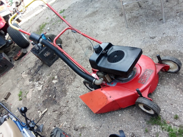  палцови; паркови косачки; коси, снимка 9 - Градинска техника - 53972665