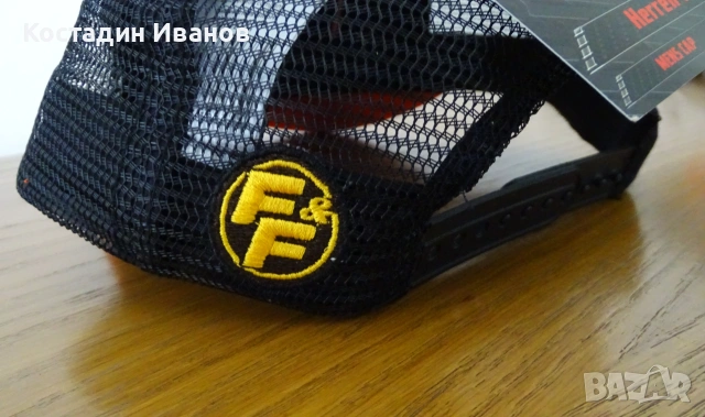 Fast & Furious Доминик Торето нова шапка с етикет Бързи и Яростни , снимка 7 - Шапки - 54998754