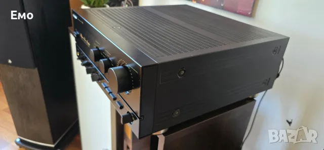 Pioneer A-858 Усилвател, снимка 3 - Ресийвъри, усилватели, смесителни пултове - 55500931