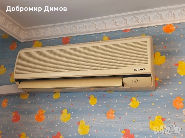 Климатик SANG 9ка